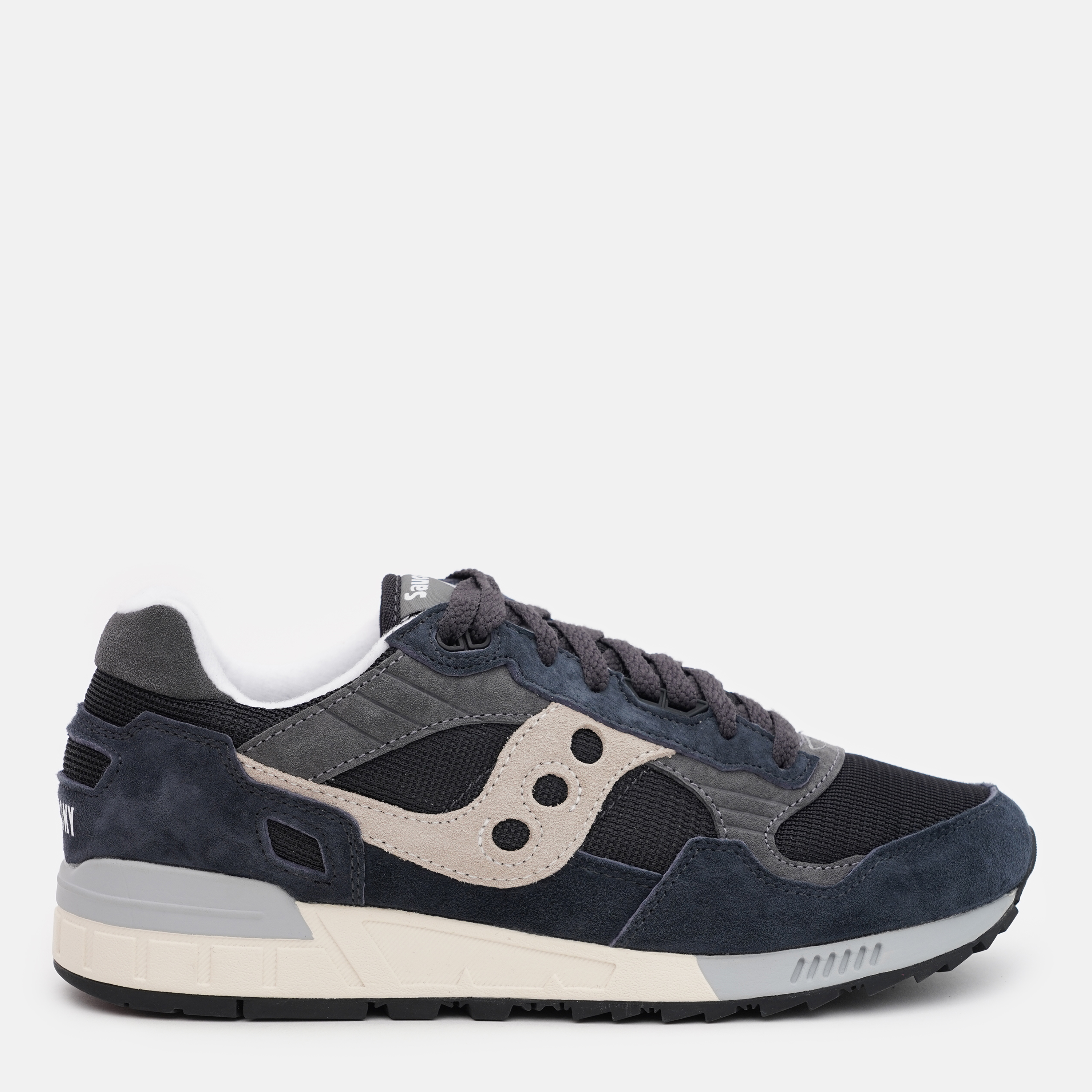 Акція на Чоловічі кросівки Saucony Shadow 5000 70665-24s 45 (11US) 29 см Navy/Gray від Rozetka