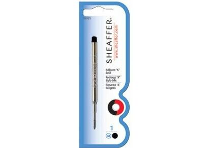 

Стержень шариковый Sheaffer F черный (Sh993346)