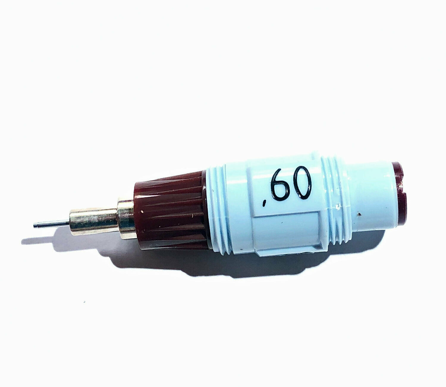 

Передняя часть Rotring для Isograph 0.6 мм бирюзовый (S0218540)