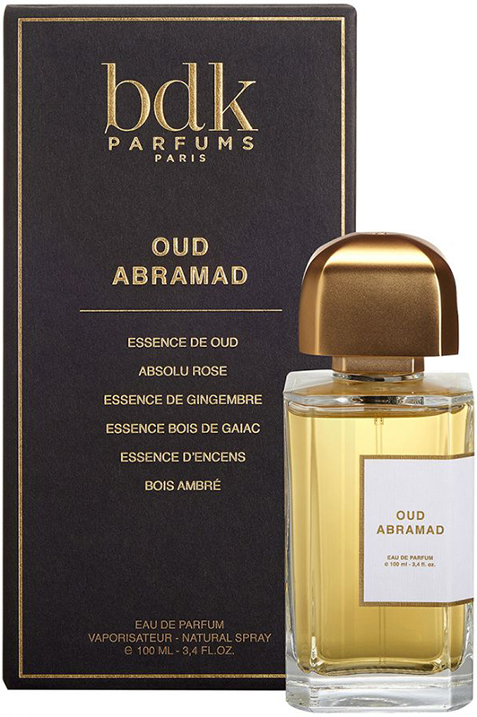 Oud abramad bdk discount parfums