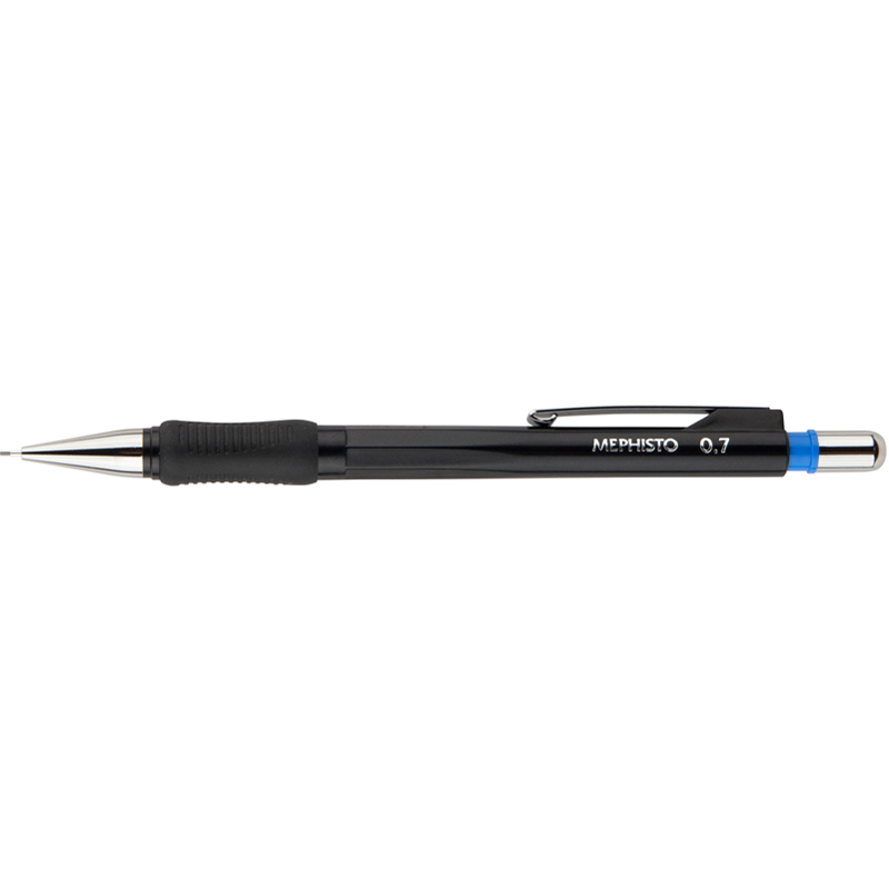 

Карандаш механический Koh-i-Noor Mephisto 0.7 мм черный (5054)