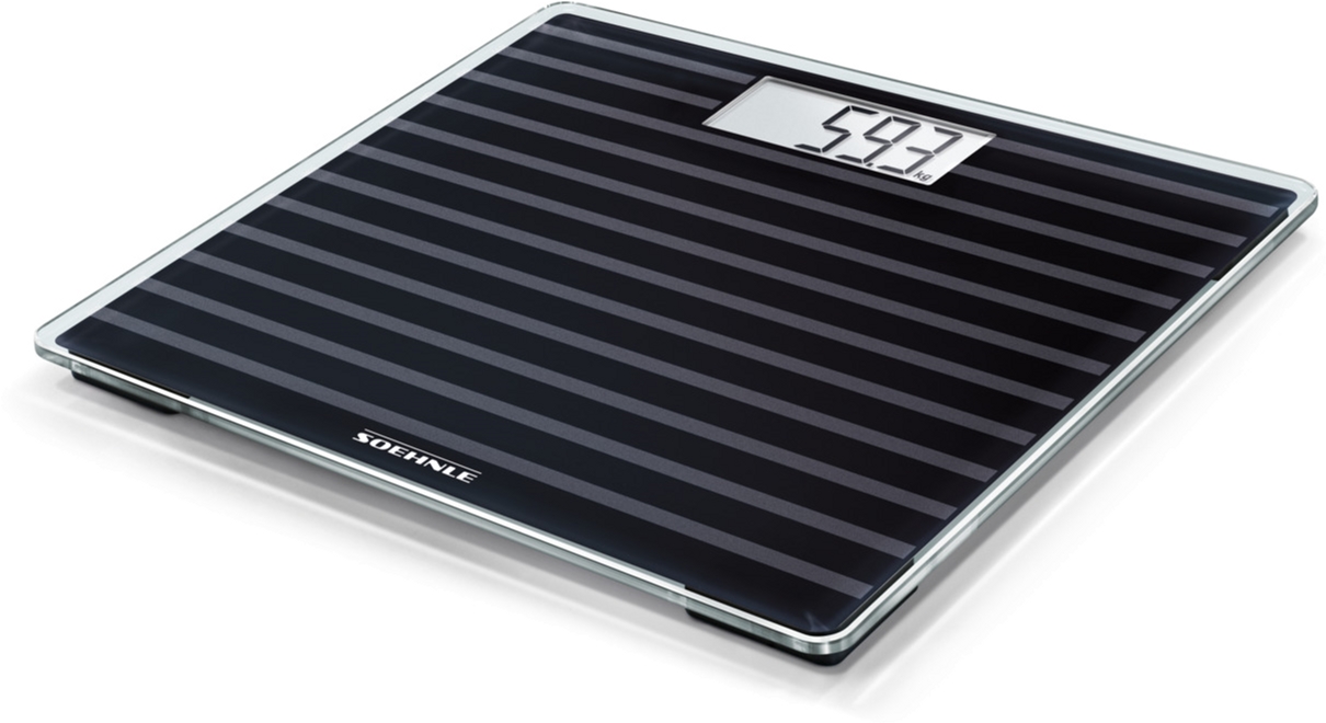 

Весы напольные SOEHNLE Style Sense Compact 200 черные