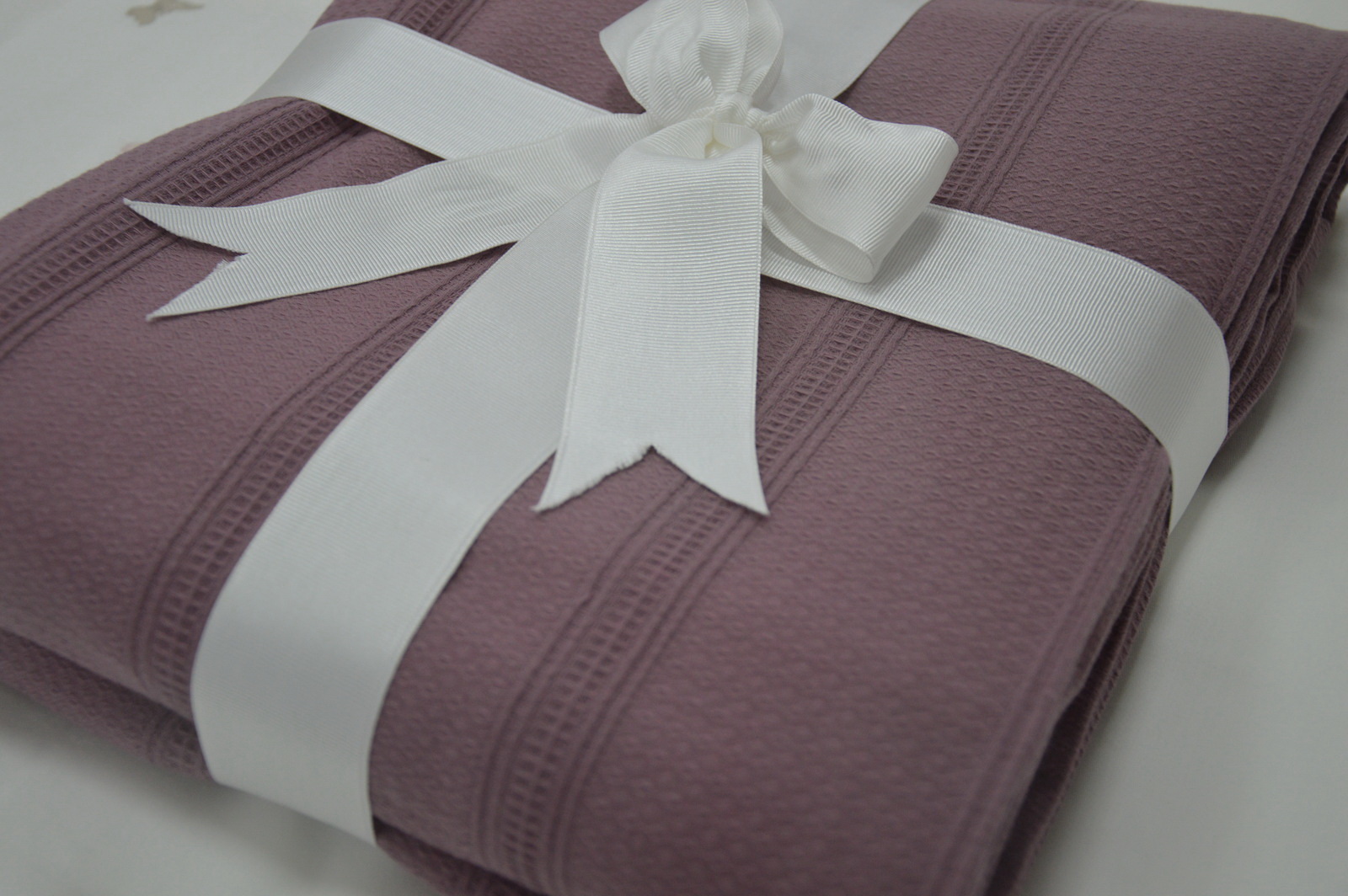 

Плед Home Sweet Home Oxxo Damson 220x230 см Фиолетовый (1399) (1399)