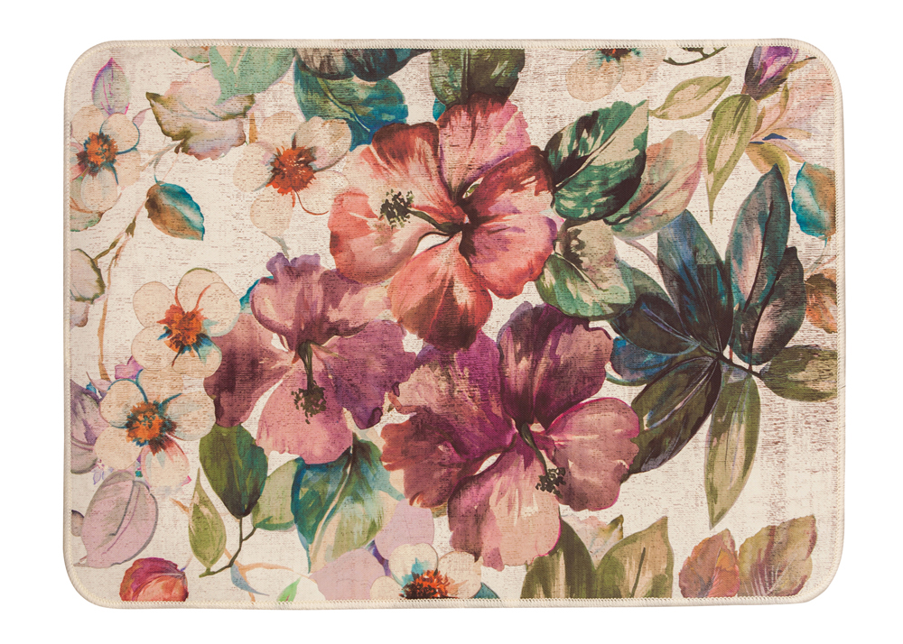 

Коврик для ванной комнаты Home Sweet Home Stefany 70x110 см (1019) (1019)