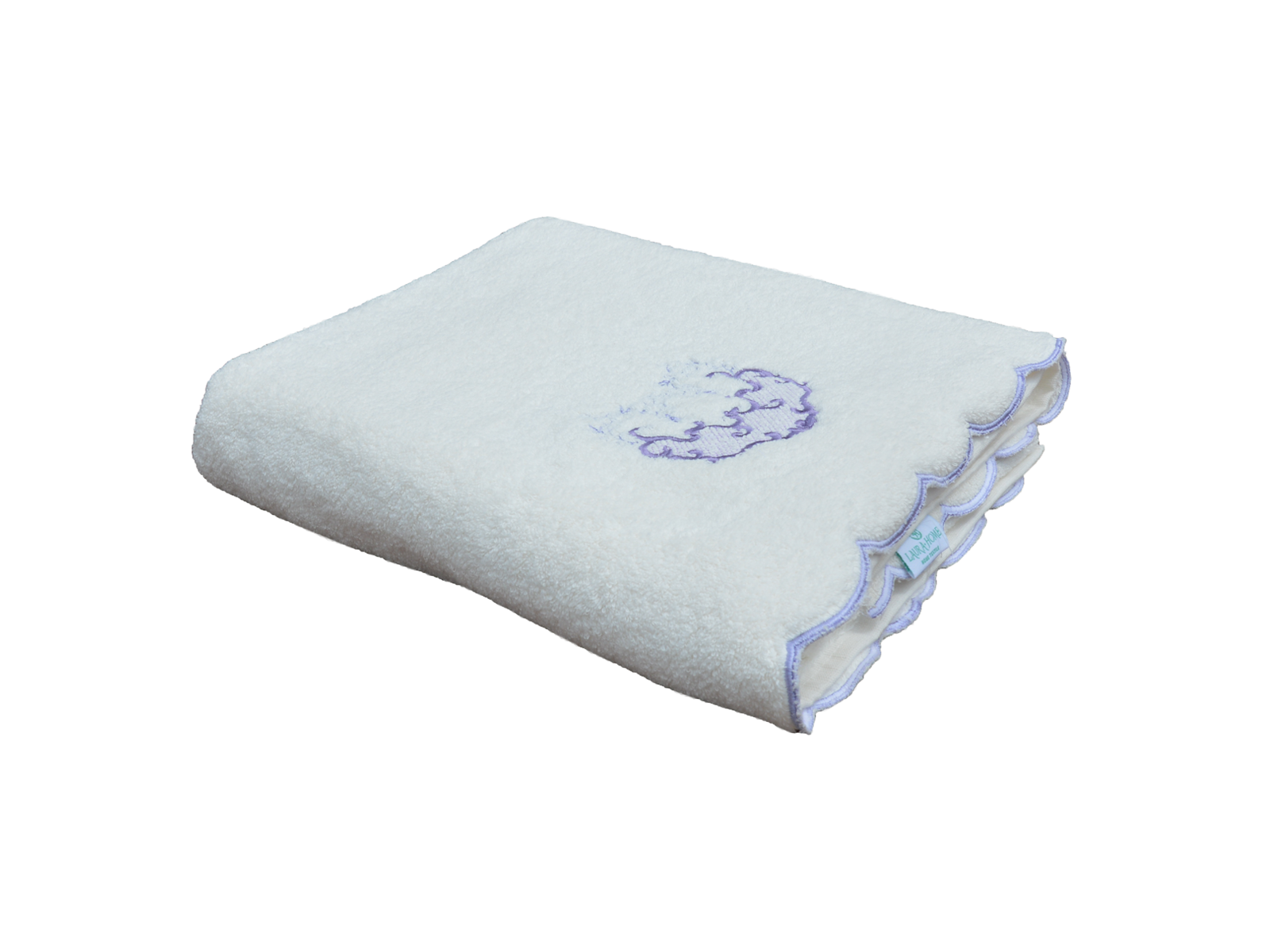 

Банное полотенце Ivy 100X150 см Белое (1107) (1107)