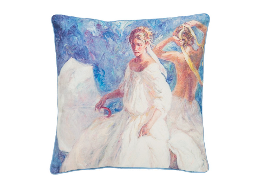 

Декоративная подушка Emovito Angela 45x45 см (442) (442)