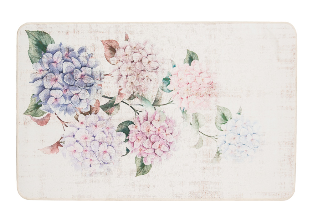 

Коврик для ванной комнаты Home Sweet Home Ortensia 70x110 см (570) (570)