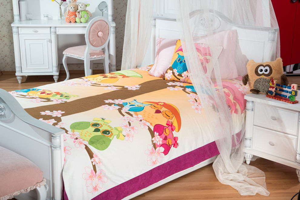 

Плед Home Sweet Home Gufo 180x240 см