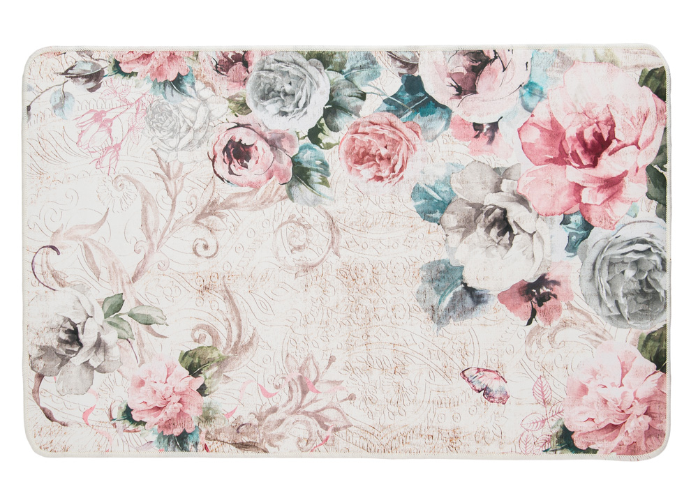 

Коврик для ванной комнаты Home Sweet Home Hera 140x200 см (809) (809)
