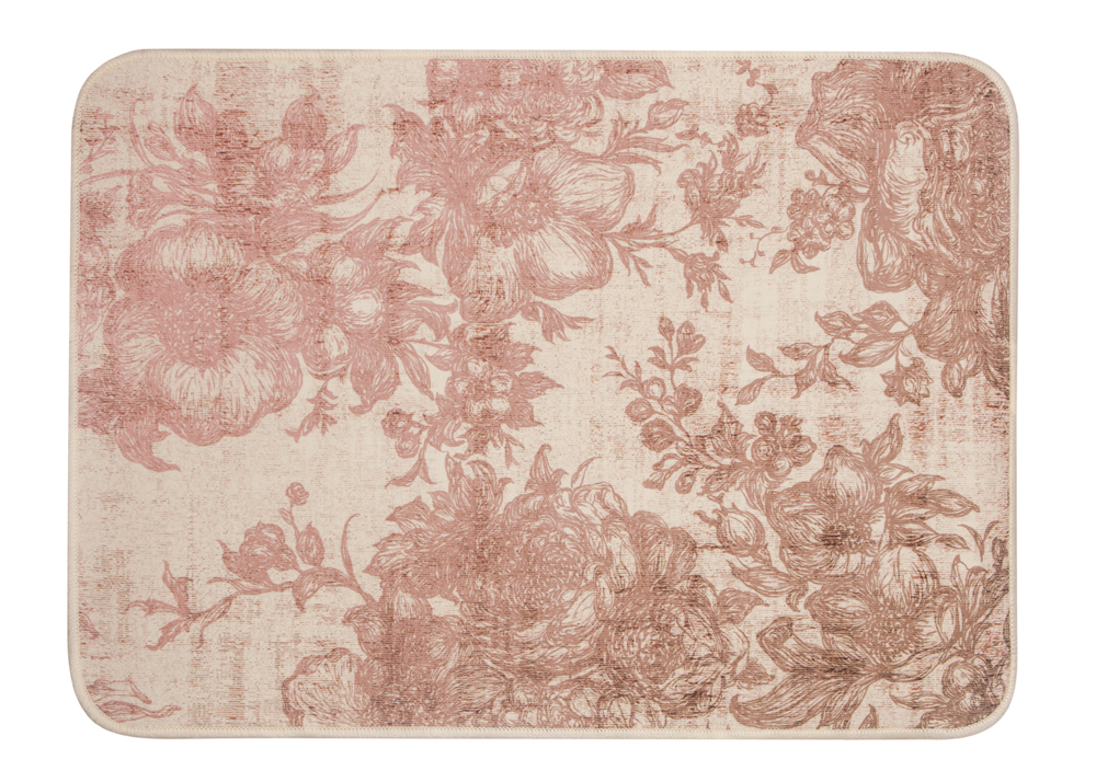 

Коврик для ванной комнаты Home Sweet Home Teresita 70x110 см (1010) (1010)