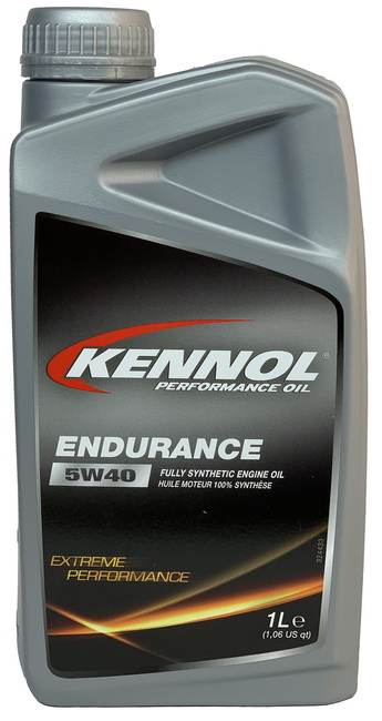 ENDURANCE 5W-40  KENNOL - Performance Oil