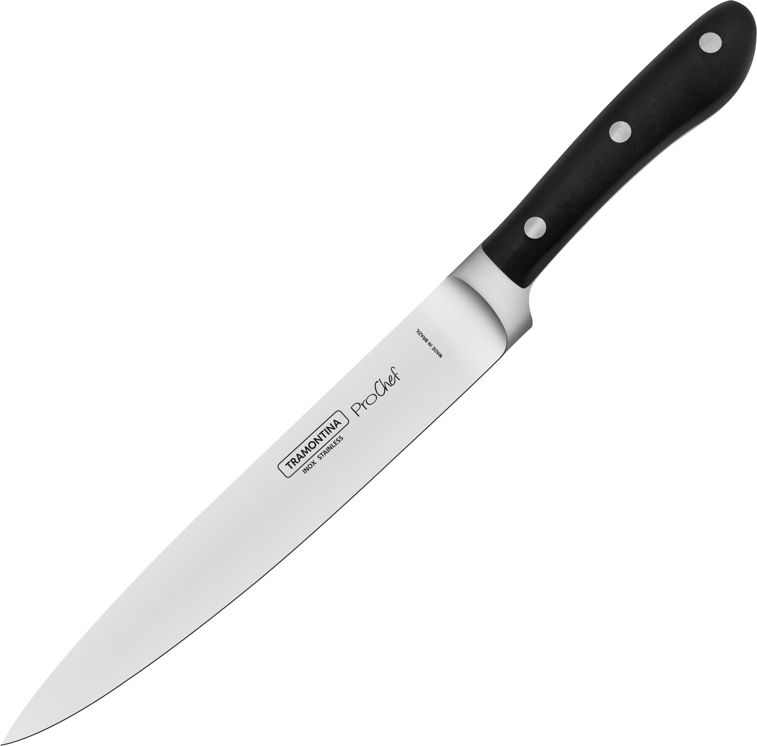 Акція на Кухонный нож Tramontina ProChef универсальный 203 мм (24160/008) від Rozetka UA