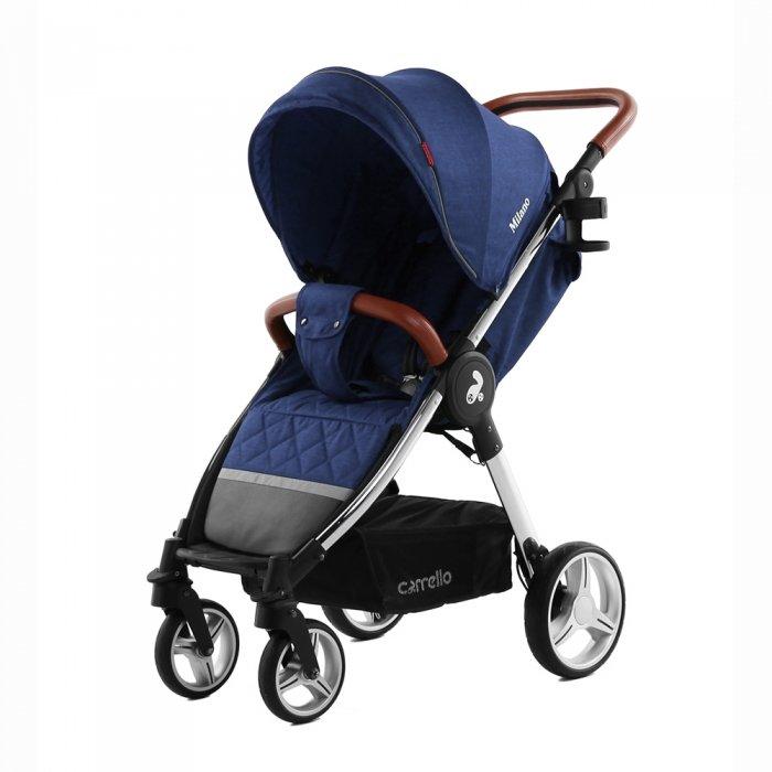 

Коляска Carrello Milano Velvet Blue (CRL-5501) + дощовик