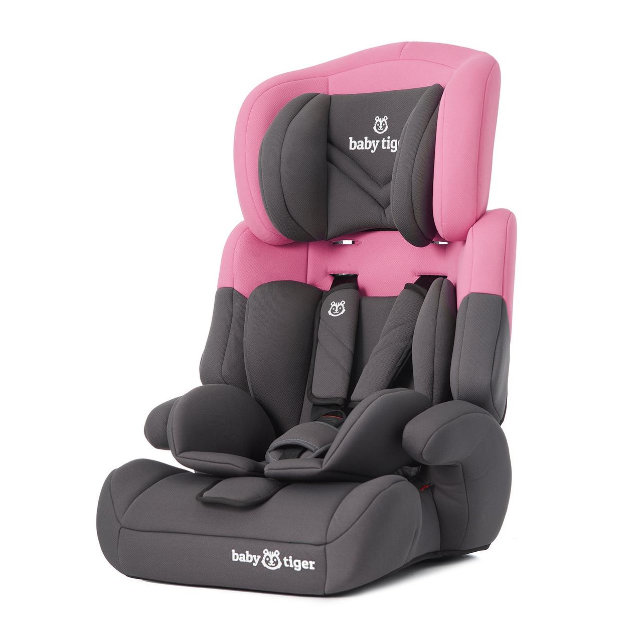 

Автокрісло Babytiger Mali Pink (BTFMALIPNK0000)