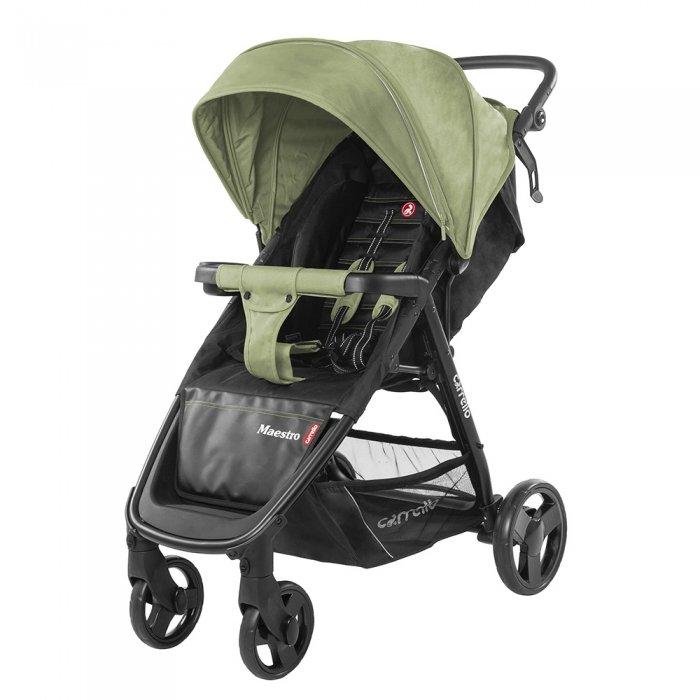 

Коляска прогулянкова Carrello Maestro Wild Olive (CRL-1414)