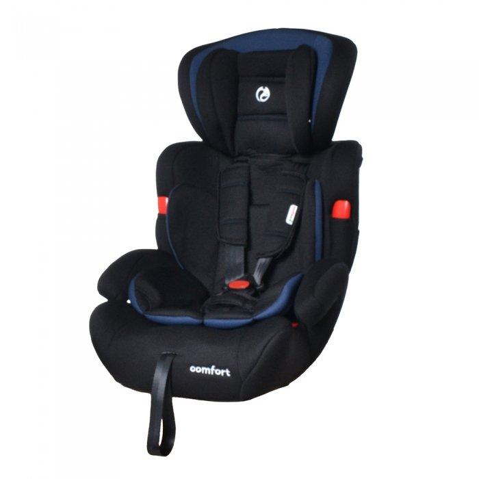 

Автокрісло Babycare Comfort Blue (BC-11901/1)