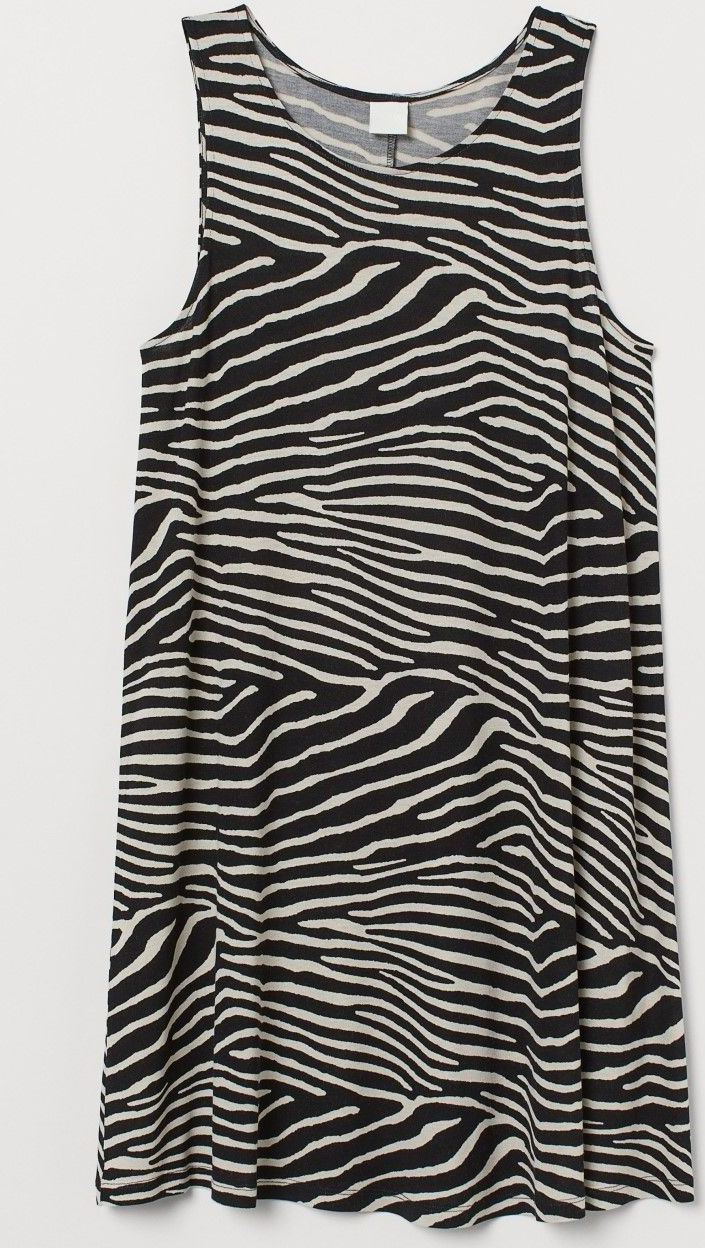 

Платье H&M 07213209 L Черное