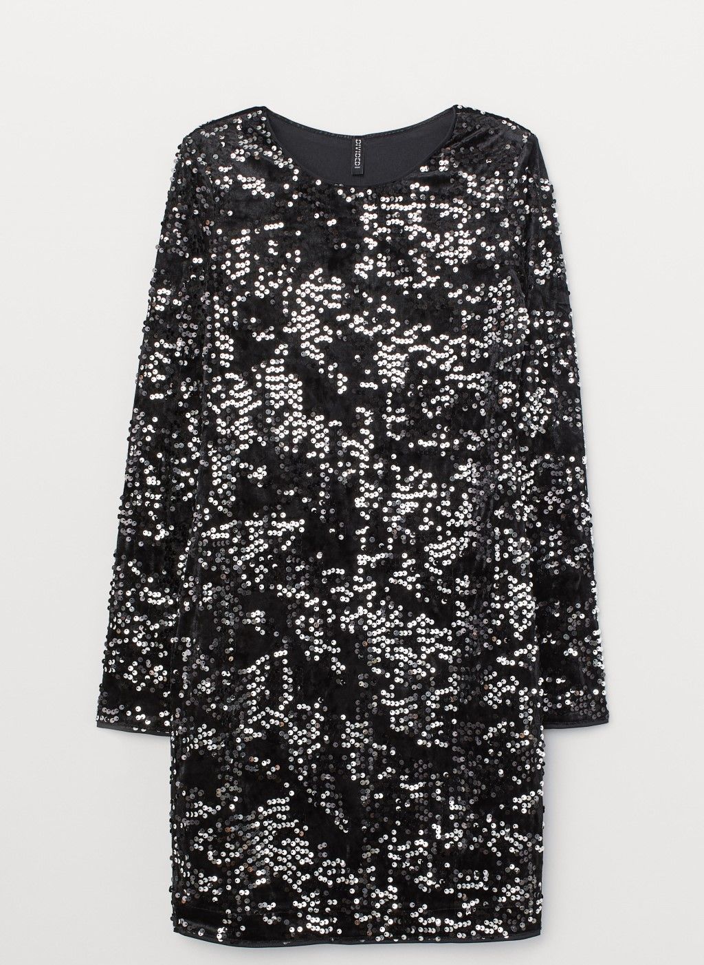 

Платье H&M Divided 06740078 34 Черное