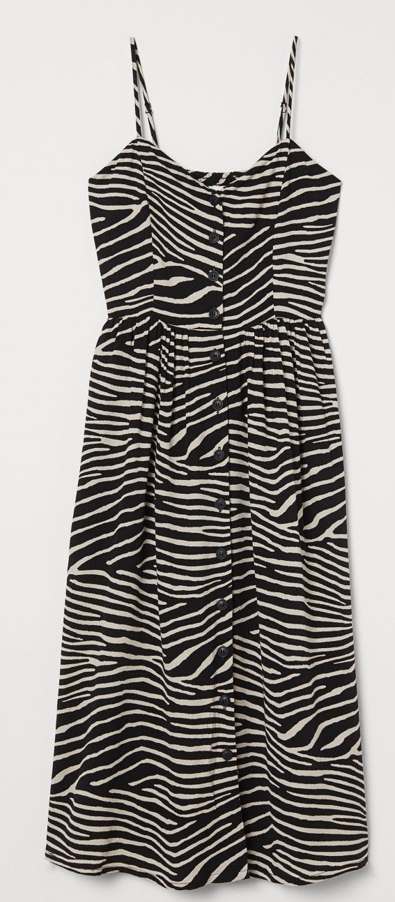 

Платье H&M 07448930 34 Черное