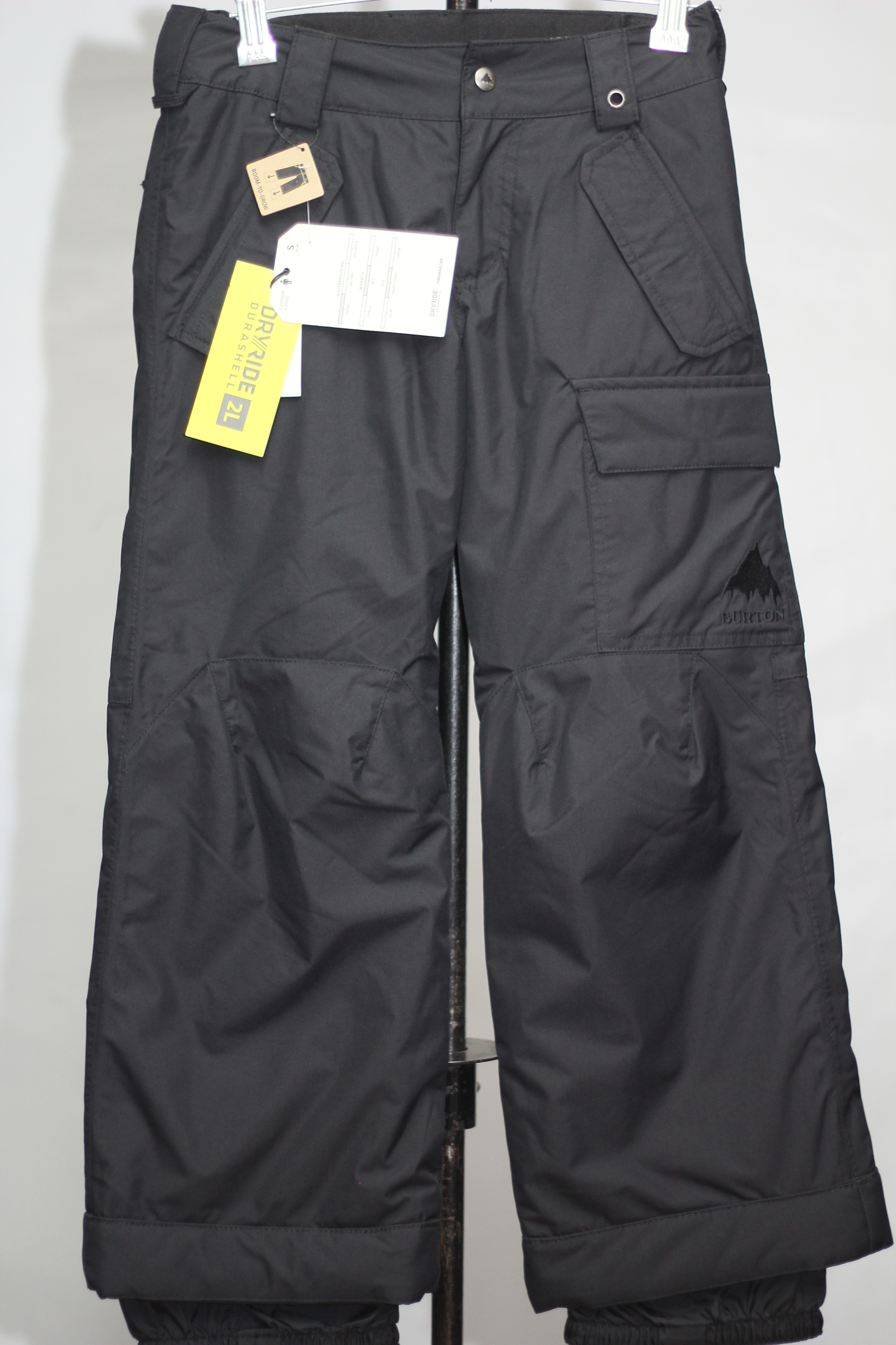 

Горнолыжные Штаны Burton BOYS CYCLOPS Pant 122-137см