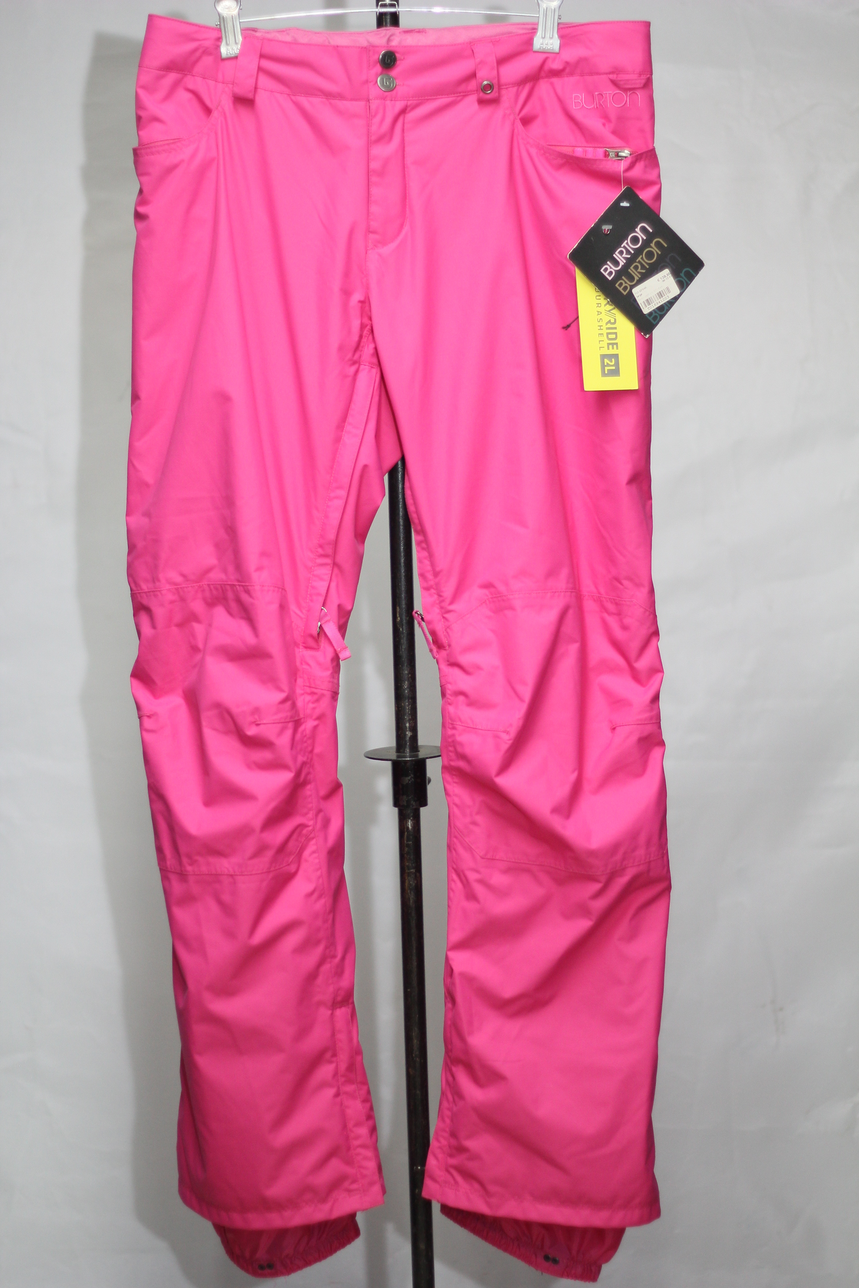 

Сноубордические Штаны Burton WMS Society Pant, Сноубордические Штаны Burton WMS Society Pant L