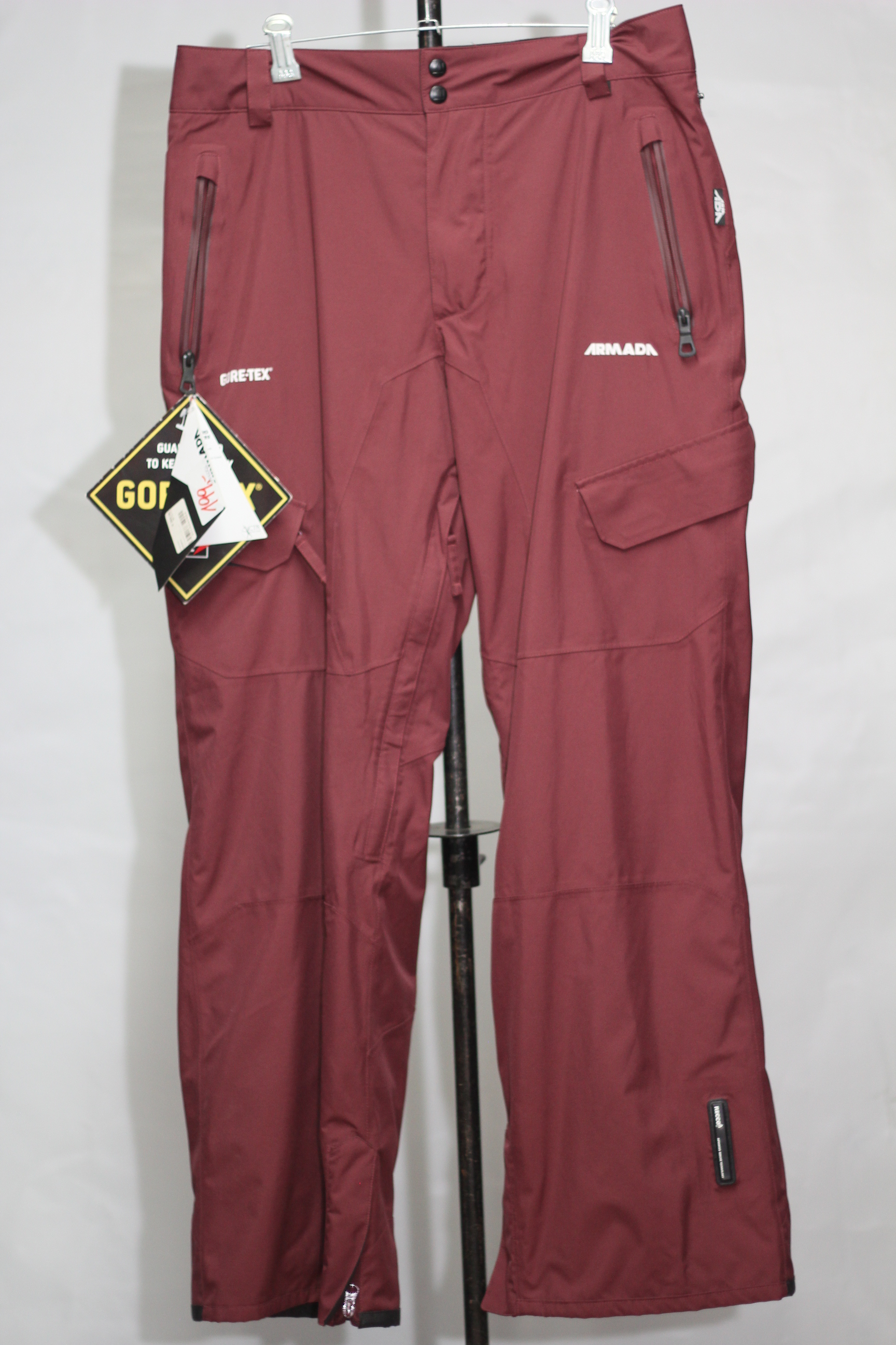 

Сноубордические Штаны Armada Ms Fixed Pants, Сноубордические Штаны Armada Ms Fixed Pants M