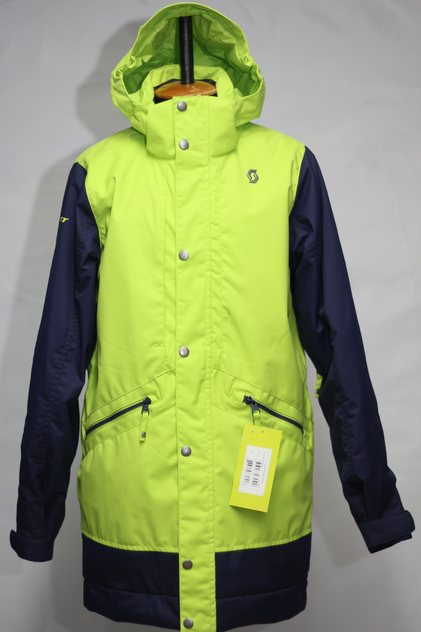 

Горнолыжная куртка Scott Jacket Boys Essential 164-169см