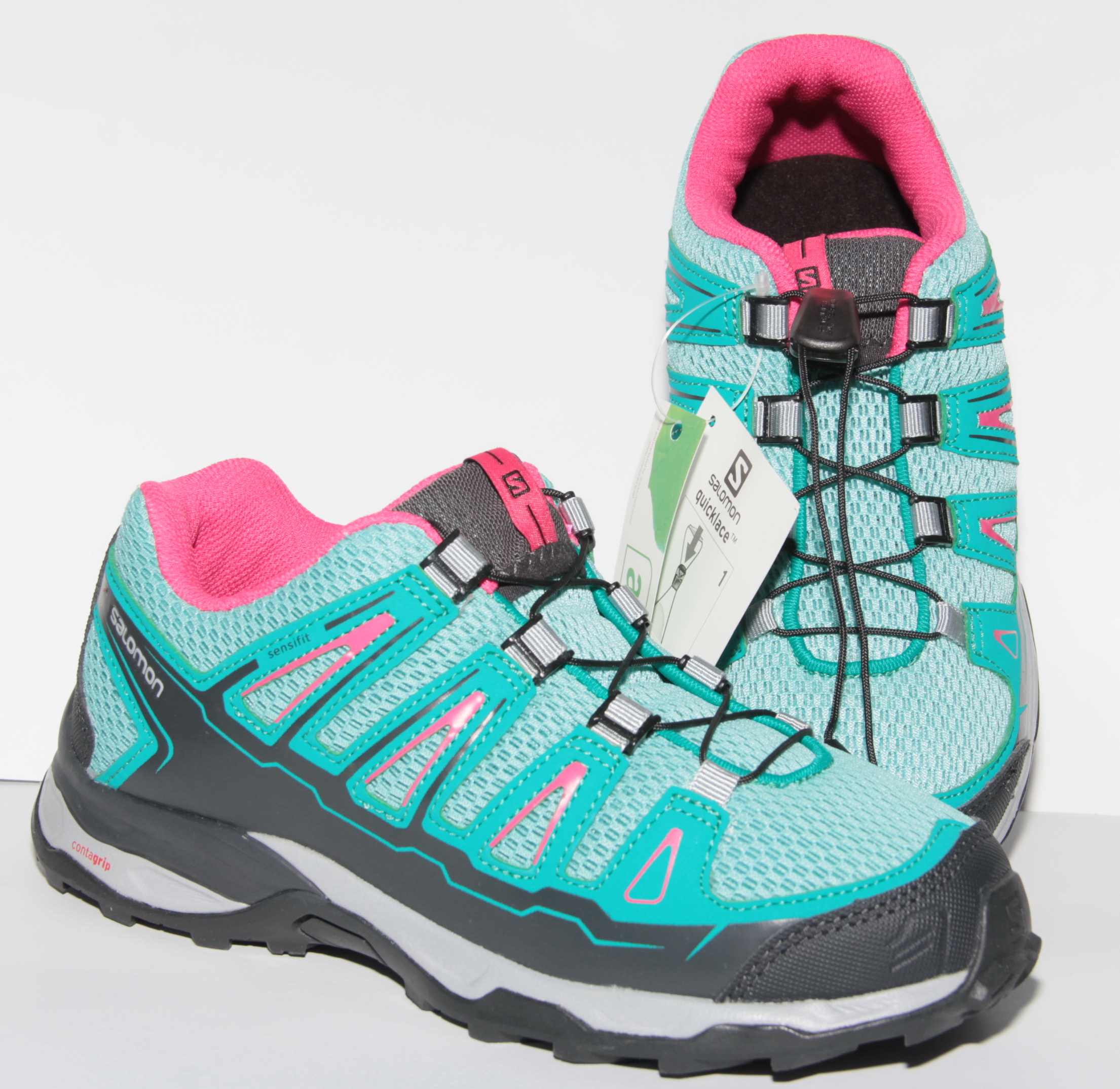 

Кроссовки Salomon X ULTRA J 34