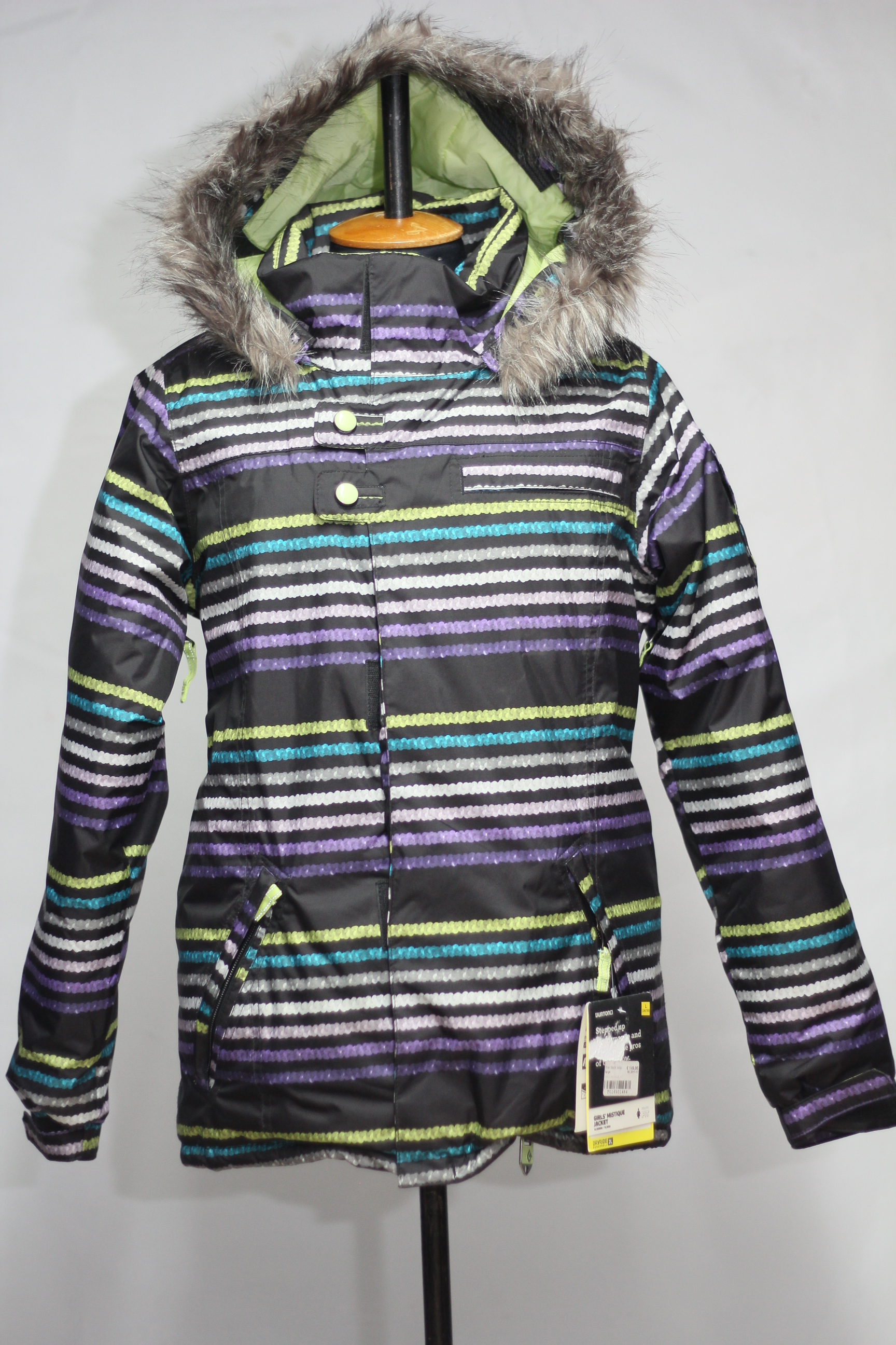 

Горнолыжная куртка Burton Girls Piper Jacket 122-137см