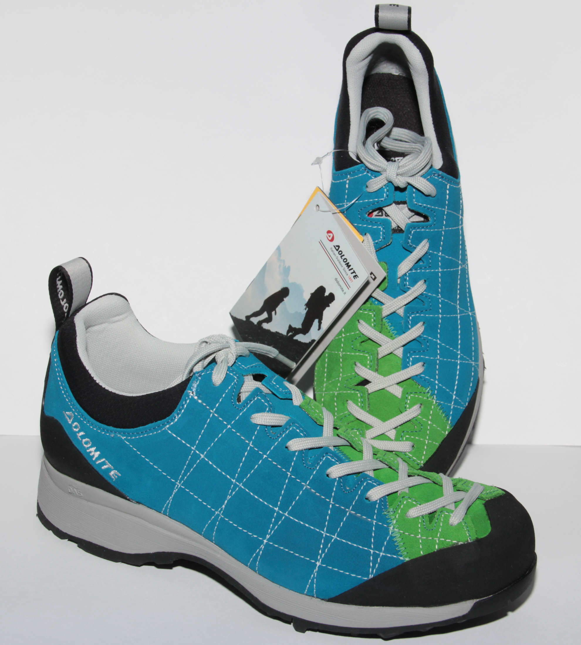 

Кроссовки Dolomite Men Diagonal 44