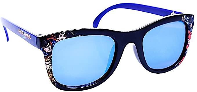 

Сонцезахисні окуляри Sun-Staches Sunglasses Justice League UV400 ( B006OS7LPE)