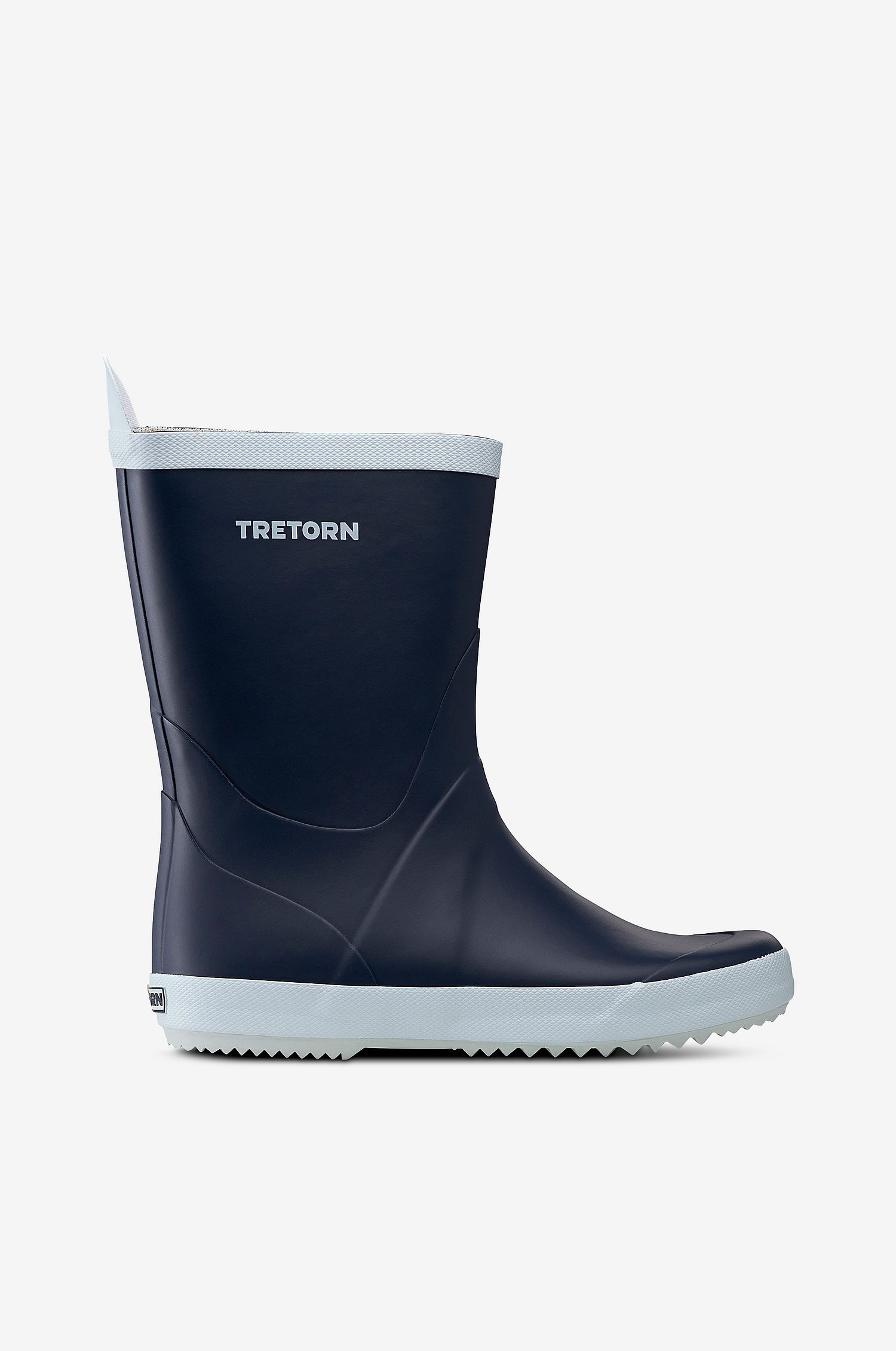 

Чоботи Tretorn гумові 44 Синій 1518326-04-44