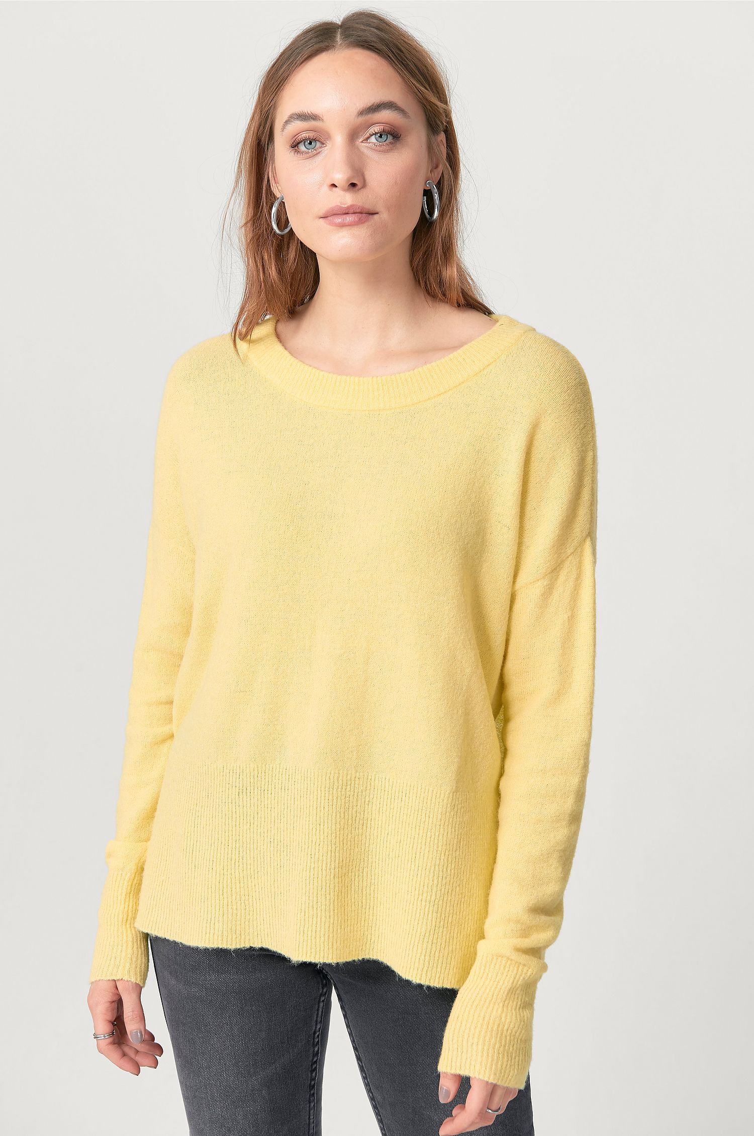 

Джемпер Ellos 50/52 Жовтий 7008290-05-5052