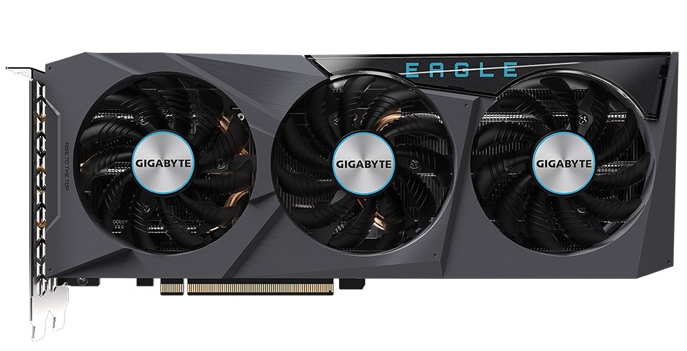 Видеокарты Gigabyte RX 6700 XT купить в Киеве: цена, отзывы