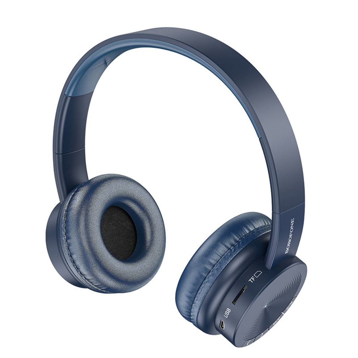 Беспроводные компьютерные наушники Borofone BO11 Maily BT headphones ...