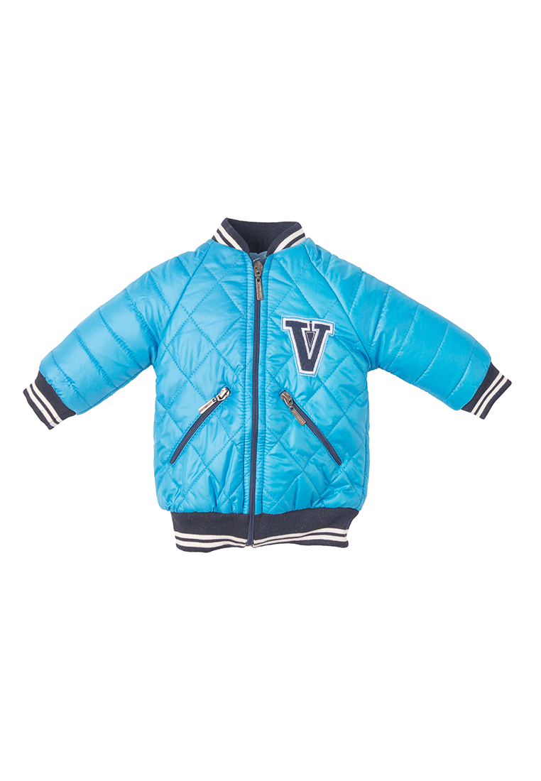 

Куртка Vestes 44241 р44 74см голубой 44241