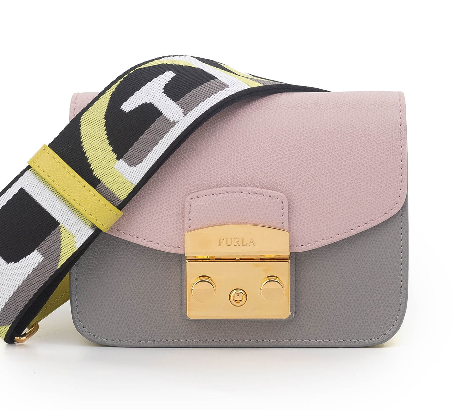 

Сумка Furla Metropolis Brava Mini Onice-Camelia