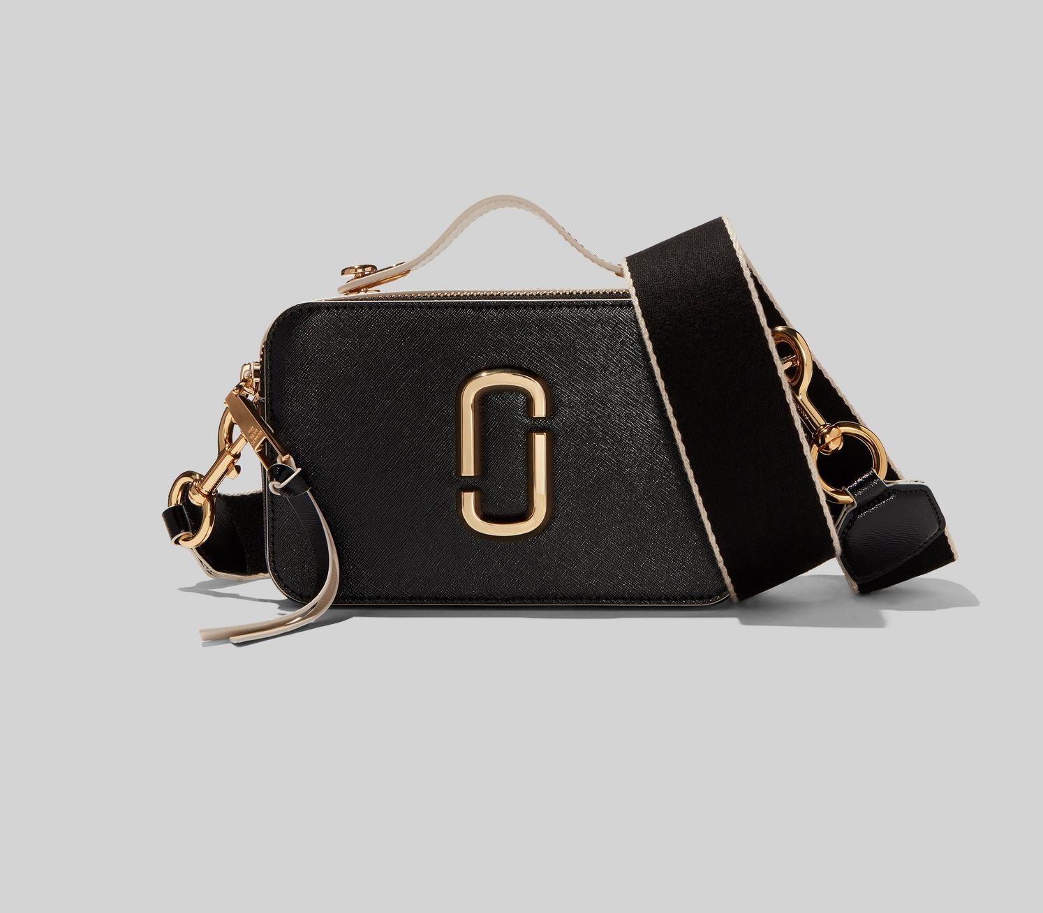 

Сумка Marc Jacobs The Small Sure Shot Black
