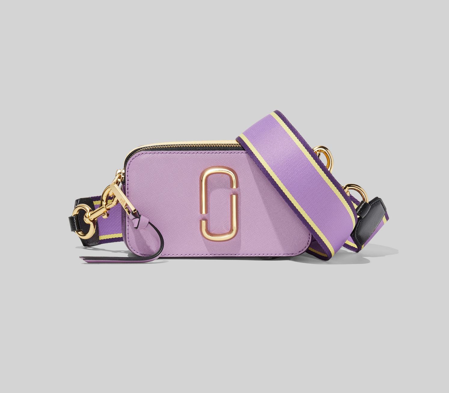

Сумка Marc Jacobs The Snapshot Violet Chachki Multi