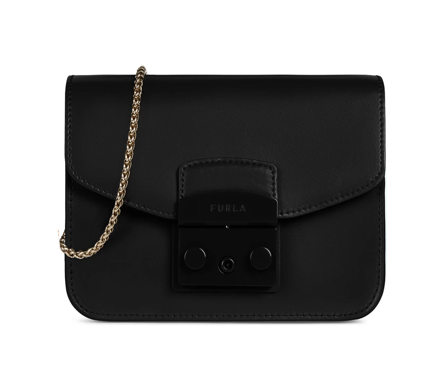 

Сумка Furla Metropolis Mini Crossbody Nero