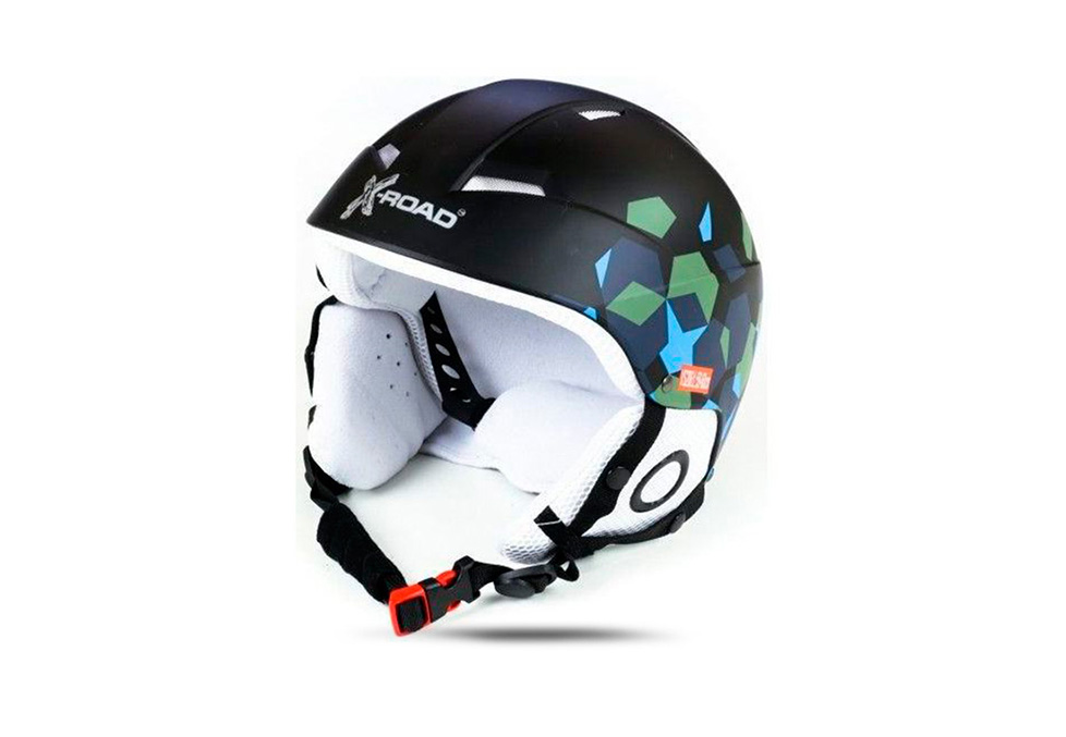 

Шлем горнолыжный X-Road №206 L (59-60 см)