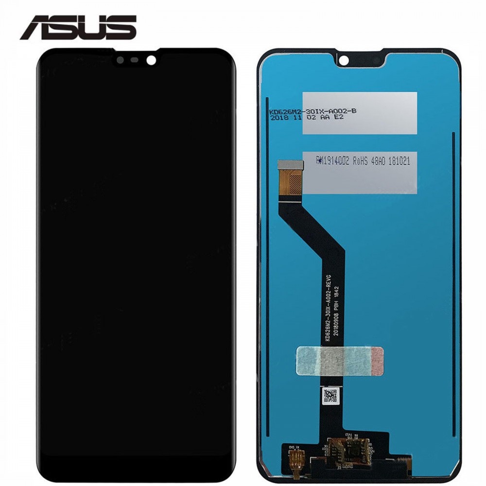 Дисплей Asus ZenFone Max Pro M2 (ZB631KL) с тачскрином, Black – низкие ...