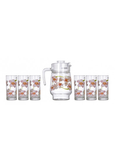 

Набір Luminarc Sweet Impression, 7 предметів LM-N0828