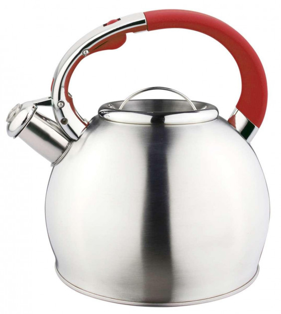 

Чайник 3,0 л Con Brio ConB-410 Red