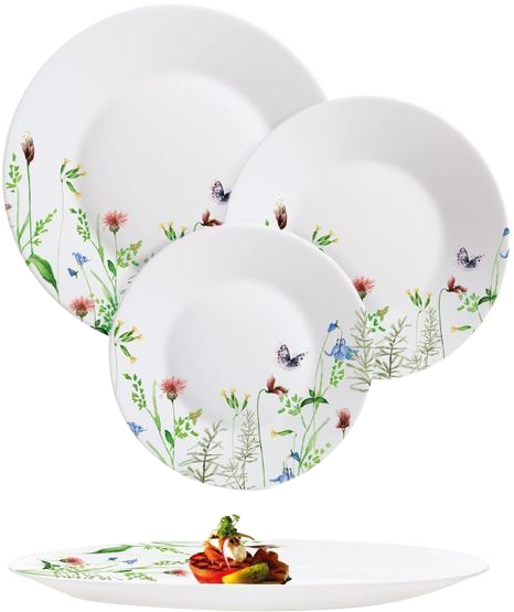 

Сервіз Luminarc Eufloria 19 предметів LM-N8896