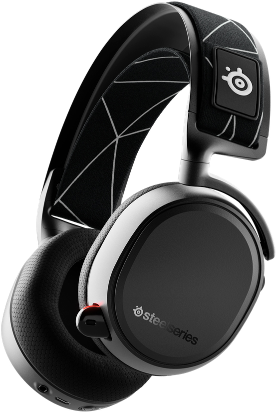 

Наушники SteelSeries Arctis 9 Wireless (SS61484)