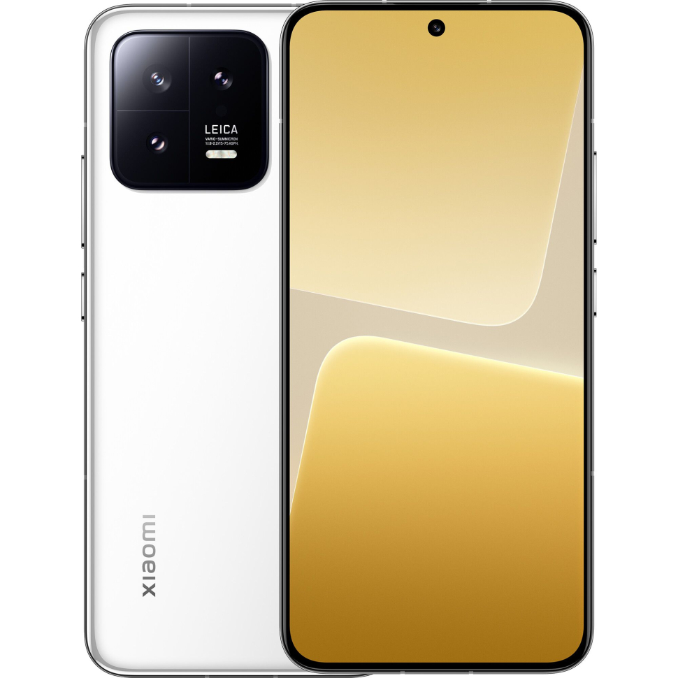 Смартфон Xiaomi 13 12/256Gb NFC Sim+eSim White (Global Version) – фото,  отзывы, характеристики в интернет-магазине ROZETKA от продавца: Button |  Купить в Украине: Киеве, Харькове, Днепре, Одессе, Запорожье, Львове