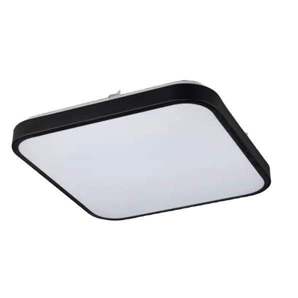 

Nowodvorski 9172 Agnes Square Led Black 64W (23963) 182300