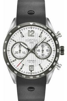 

Мужские наручные часы Roamer 510902 41 14 05
