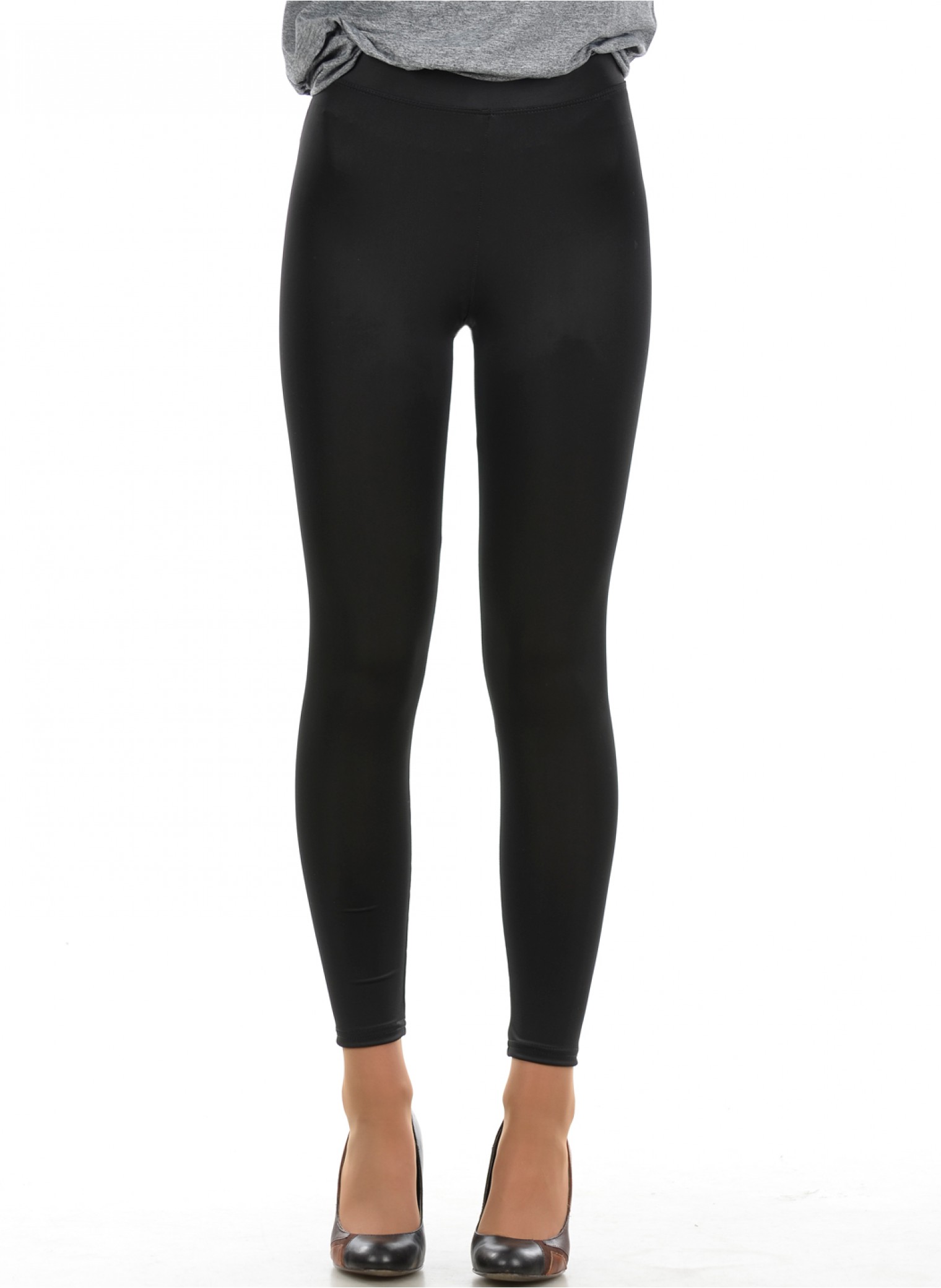 

Спортивные леггинсы Zhadani 80070 КАРОЛИНА Черные L-XL